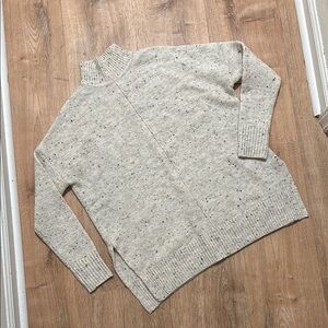 JESSICA SIMPSON | Cowl Neck Oversized Sweater